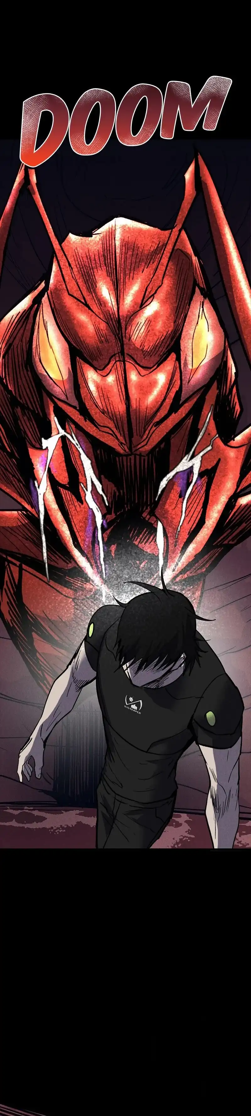 Insector Chapter 74 halaman 12