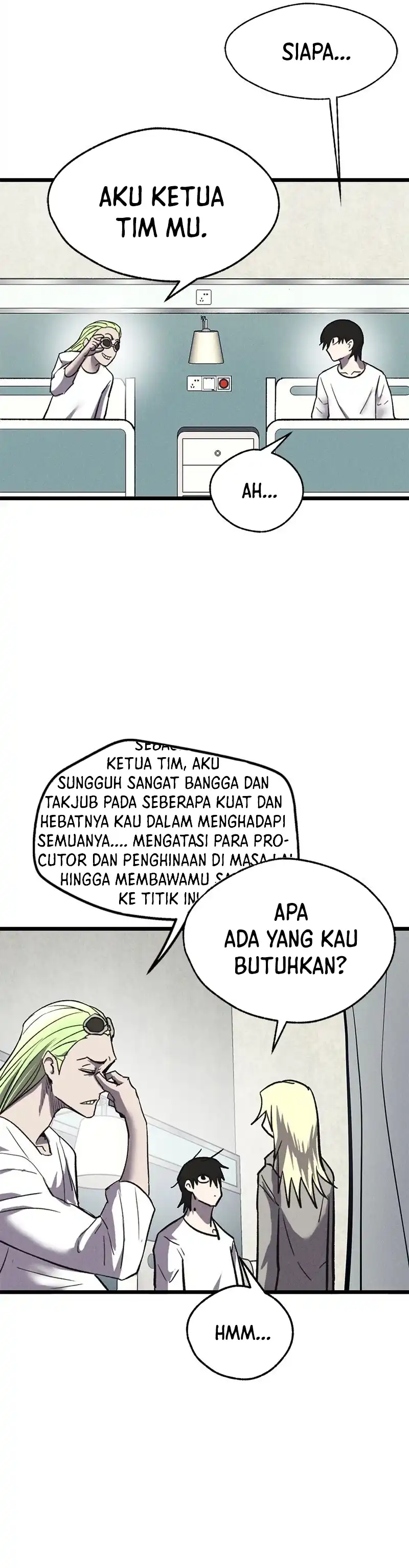 Insector Chapter 74 halaman 28
