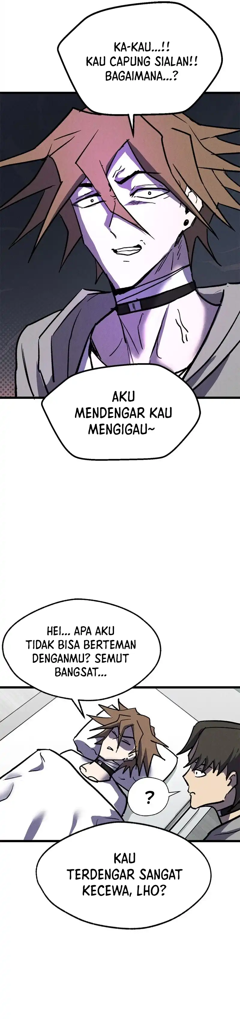 Insector Chapter 74 halaman 32