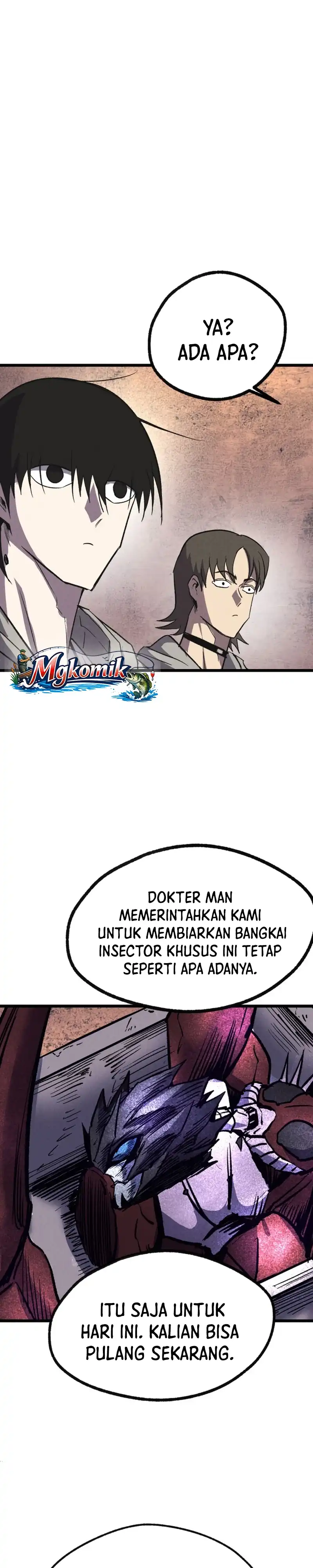Insector Chapter 75 halaman 9