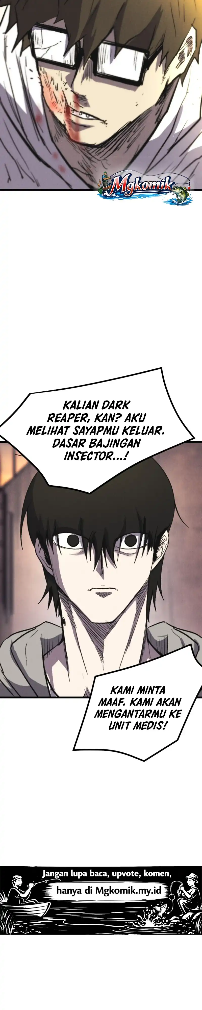 Insector Chapter 75 halaman 28