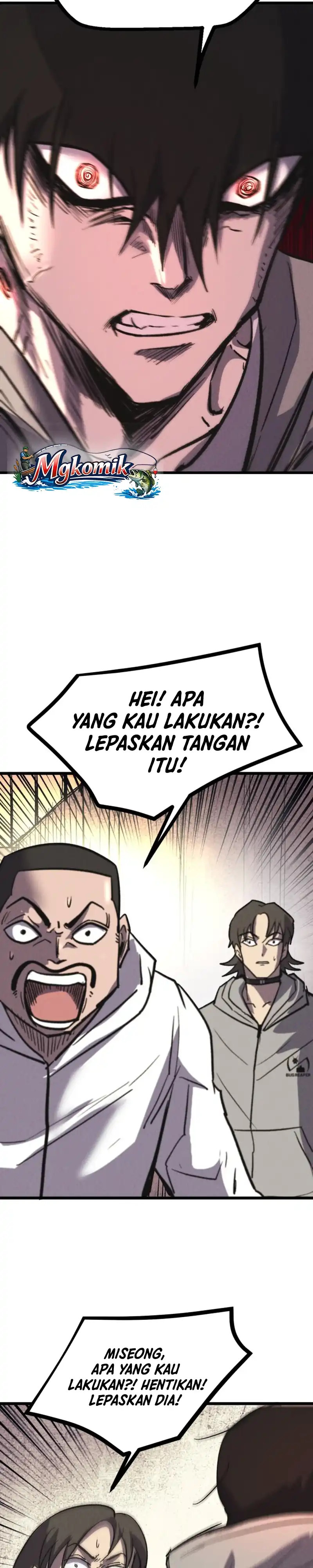 Insector Chapter 75 halaman 17