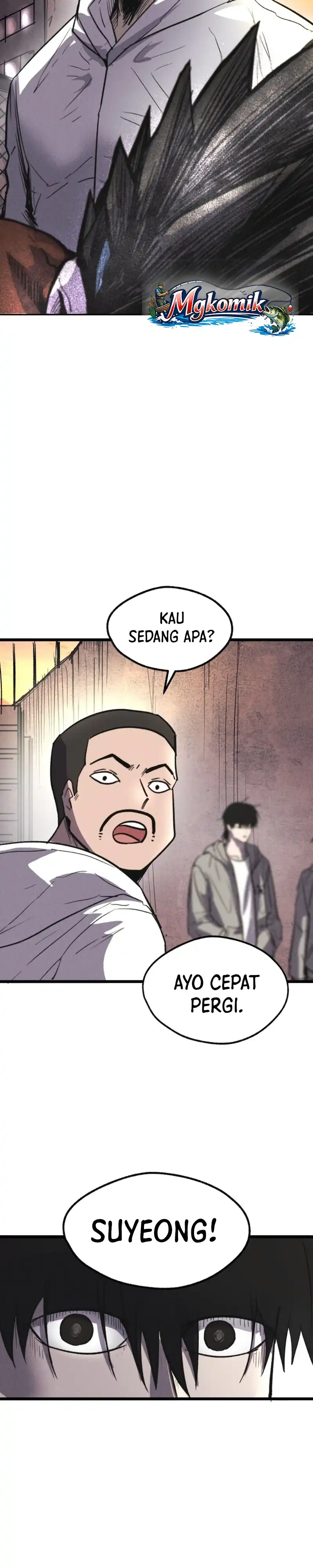Insector Chapter 75 halaman 11