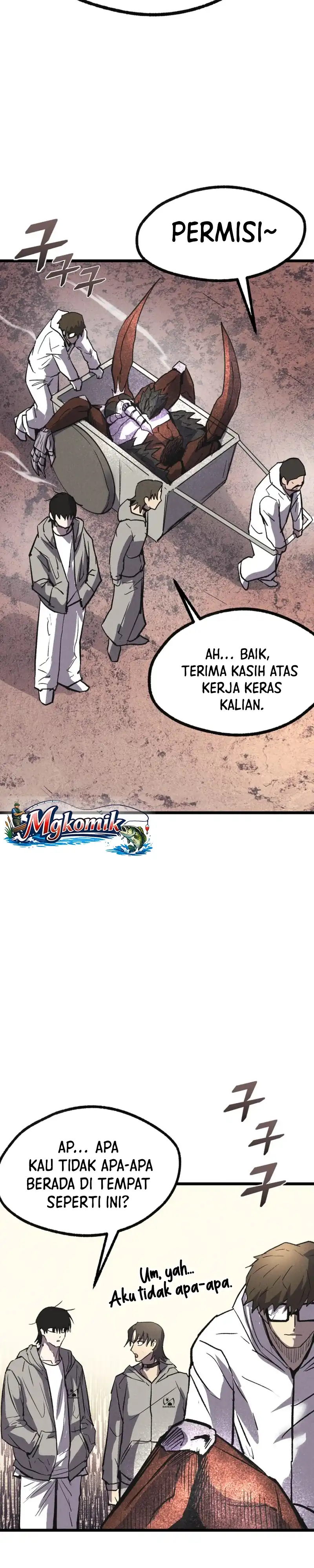 Insector Chapter 75 halaman 8