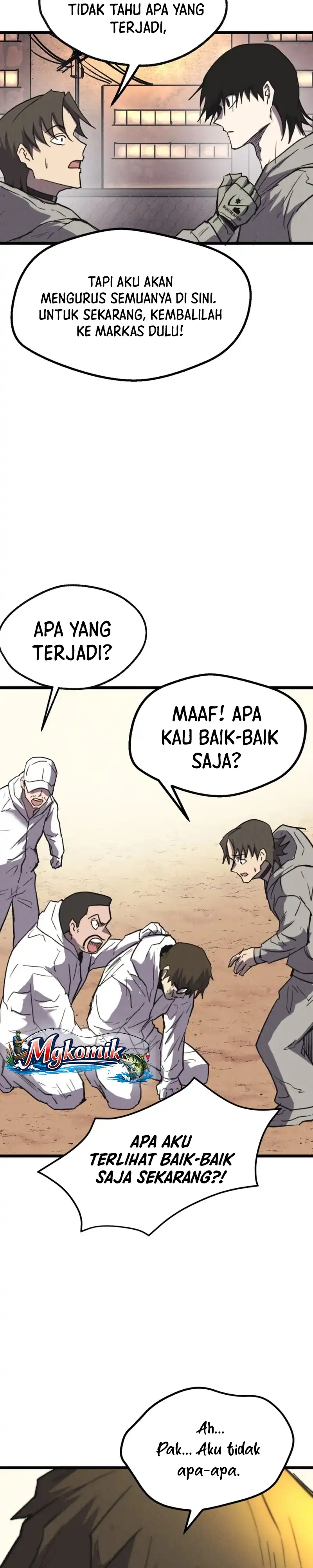 Insector Chapter 75 halaman 27