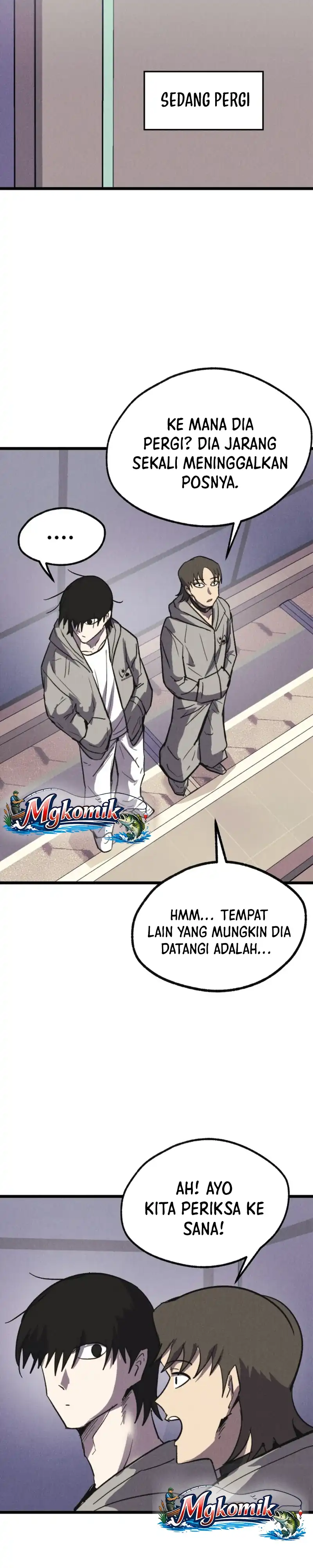 Insector Chapter 75 halaman 5