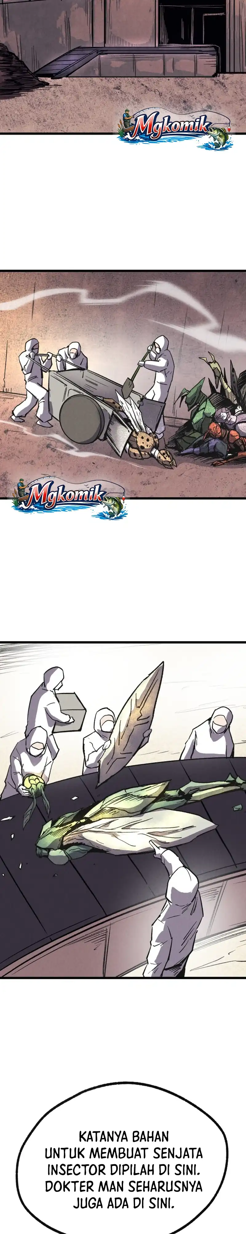 Insector Chapter 75 halaman 7