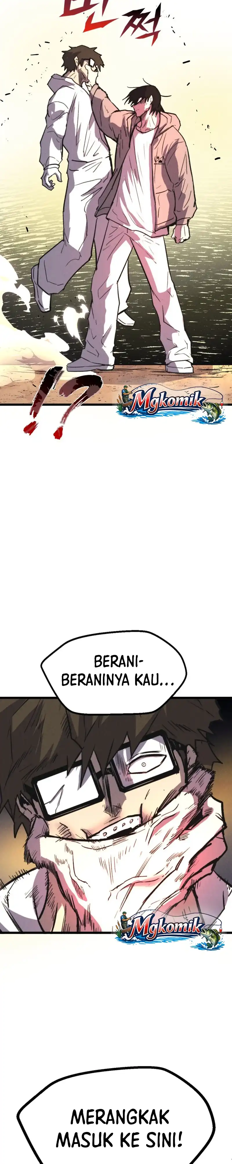 Insector Chapter 75 halaman 16