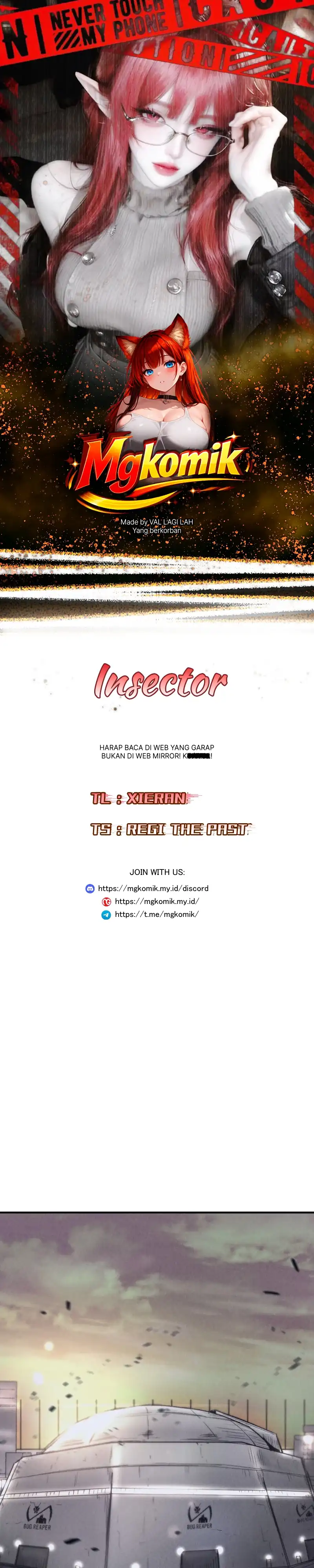 Insector Chapter 78 halaman 1