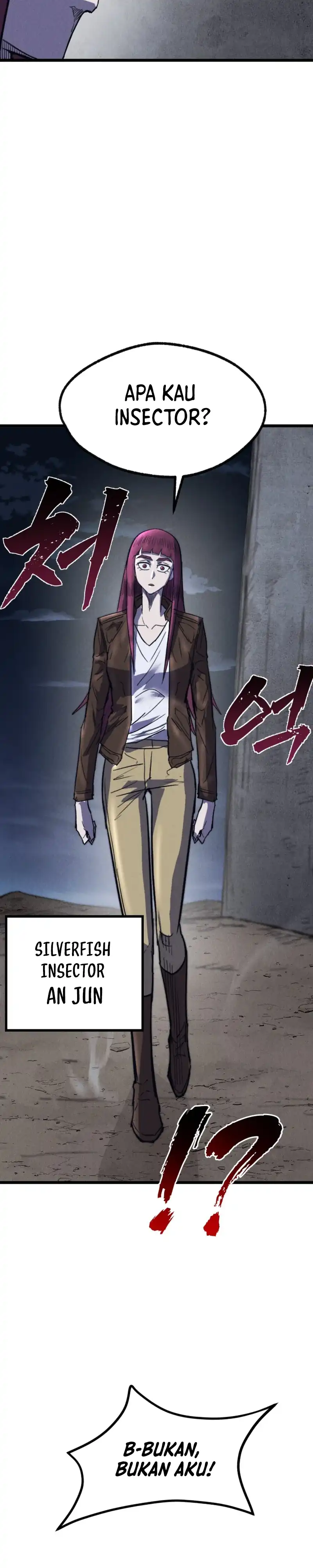 Insector Chapter 78 halaman 26