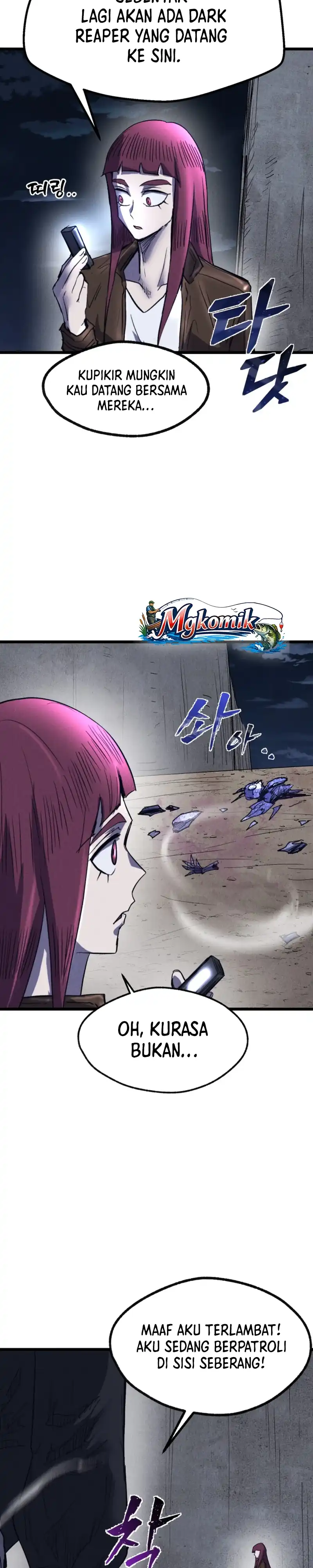 Insector Chapter 78 halaman 34