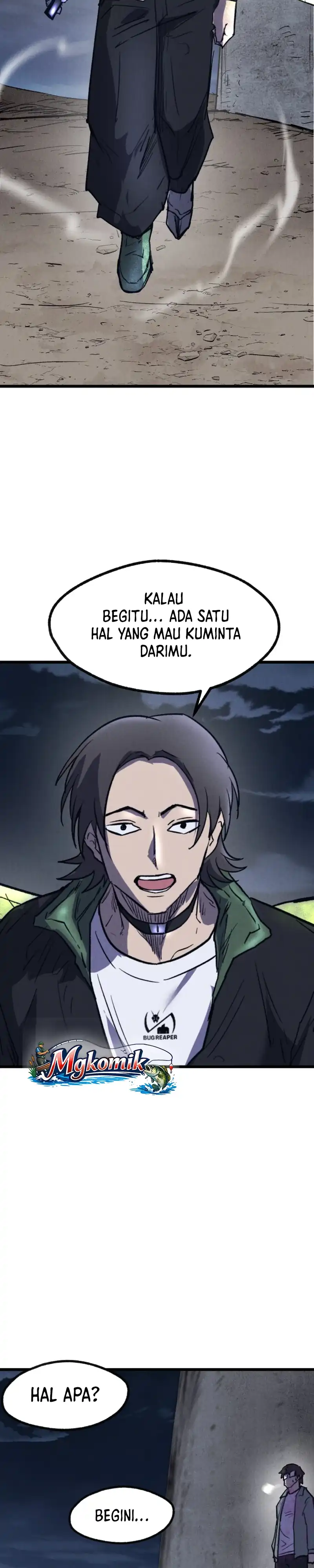 Insector Chapter 78 halaman 36