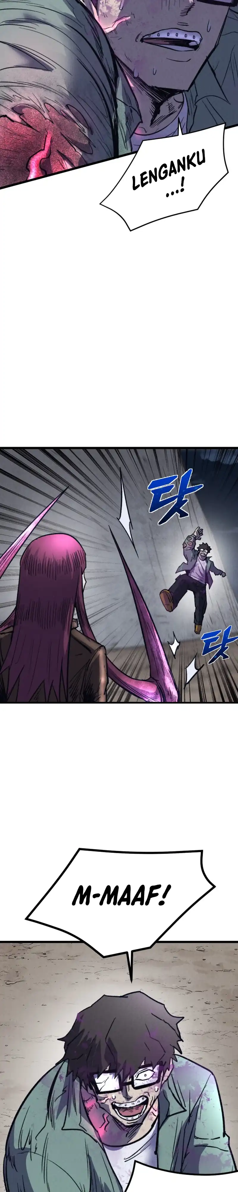 Insector Chapter 78 halaman 31