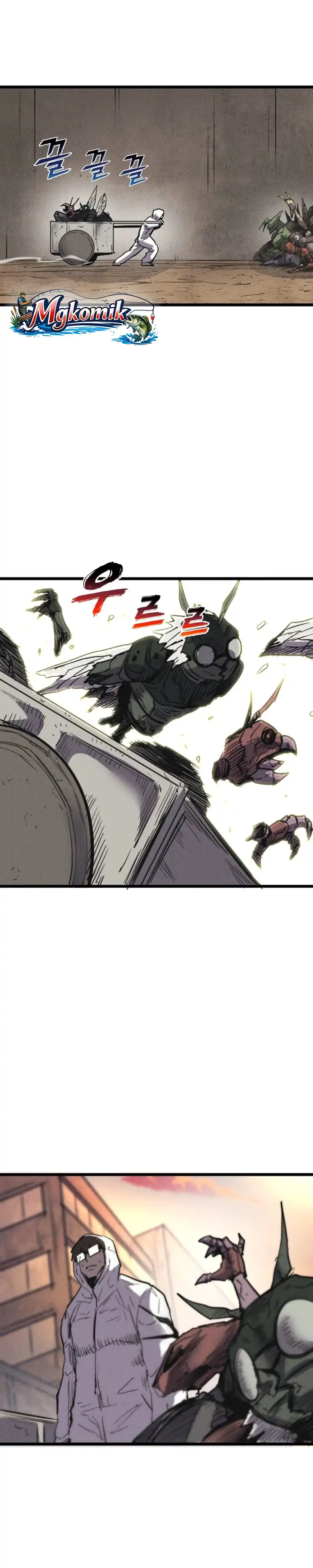Insector Chapter 78 halaman 8