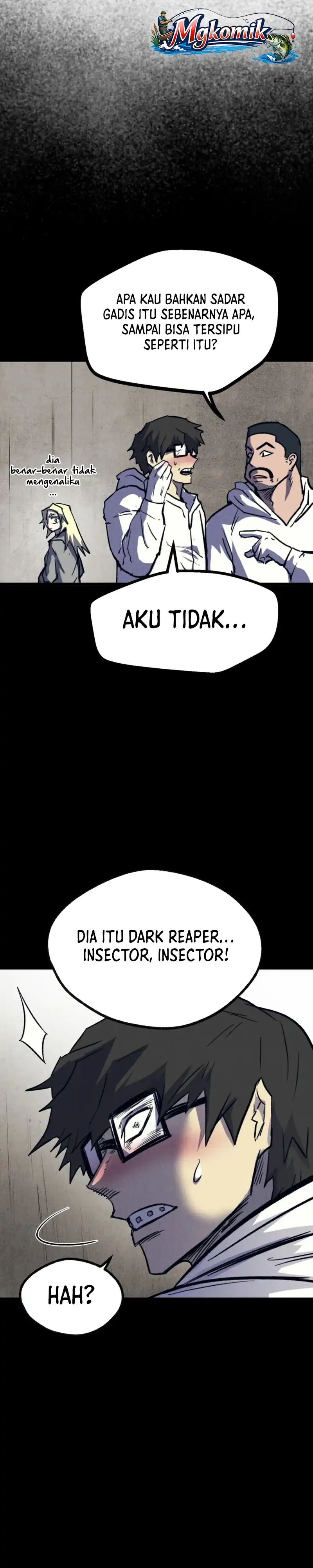 Insector Chapter 78 halaman 22