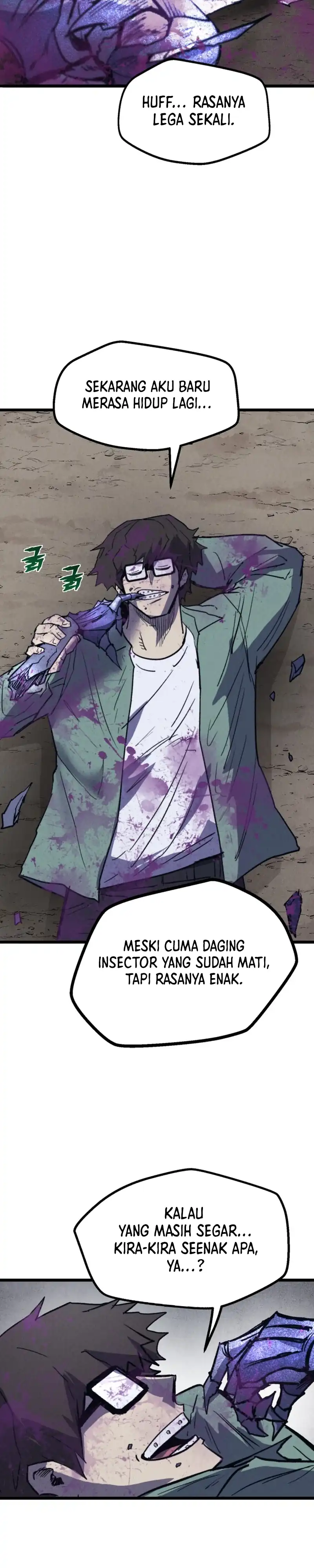 Insector Chapter 78 halaman 24