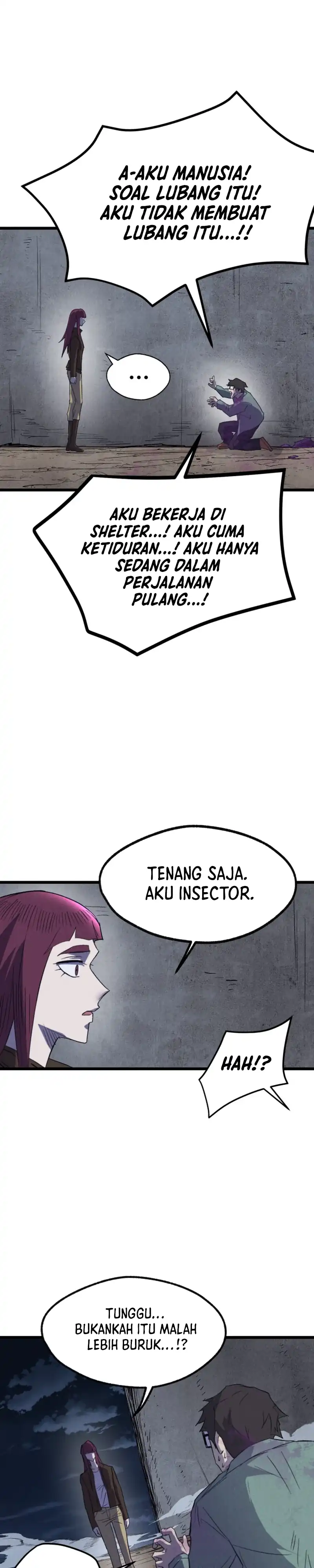 Insector Chapter 78 halaman 27