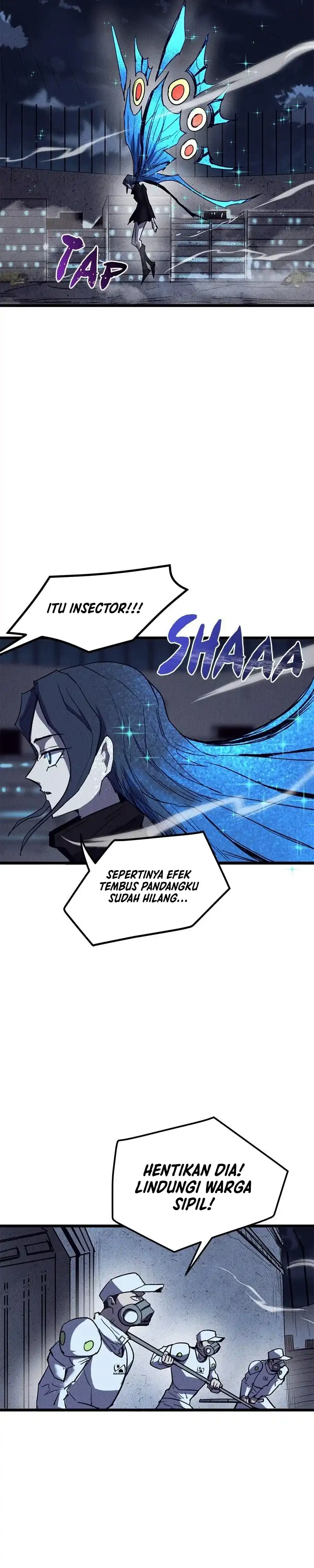Insector Chapter 80 halaman 22