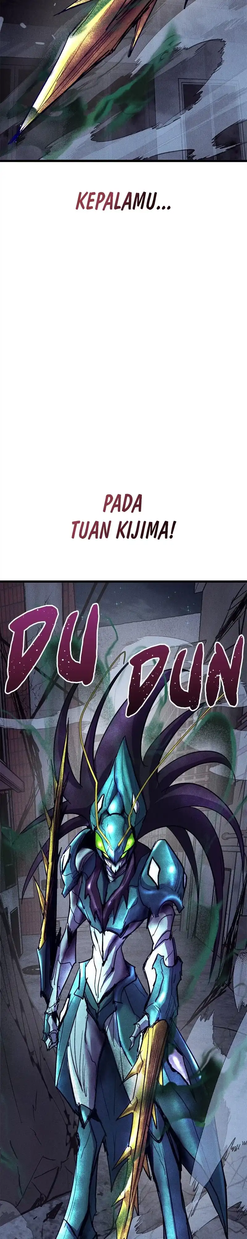 Insector Chapter 80 halaman 20