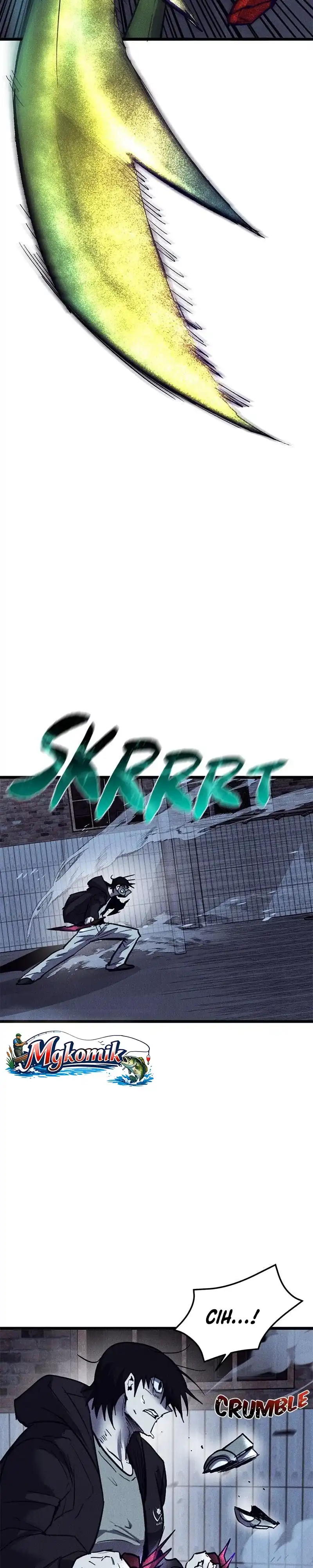 Insector Chapter 80 halaman 13