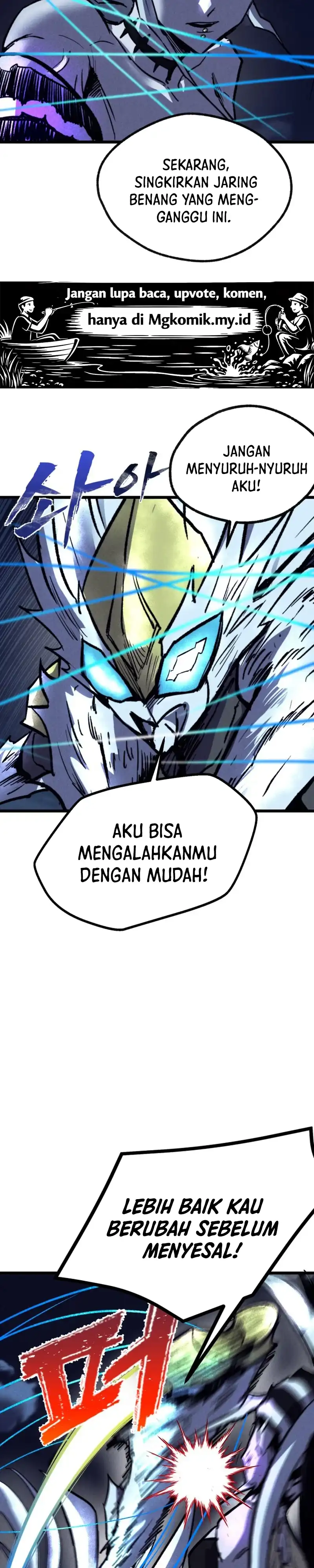 Insector Chapter 81 halaman 25