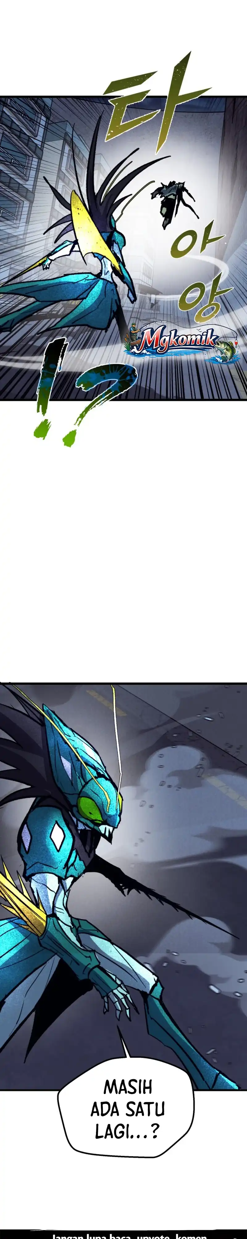 Insector Chapter 81 halaman 19