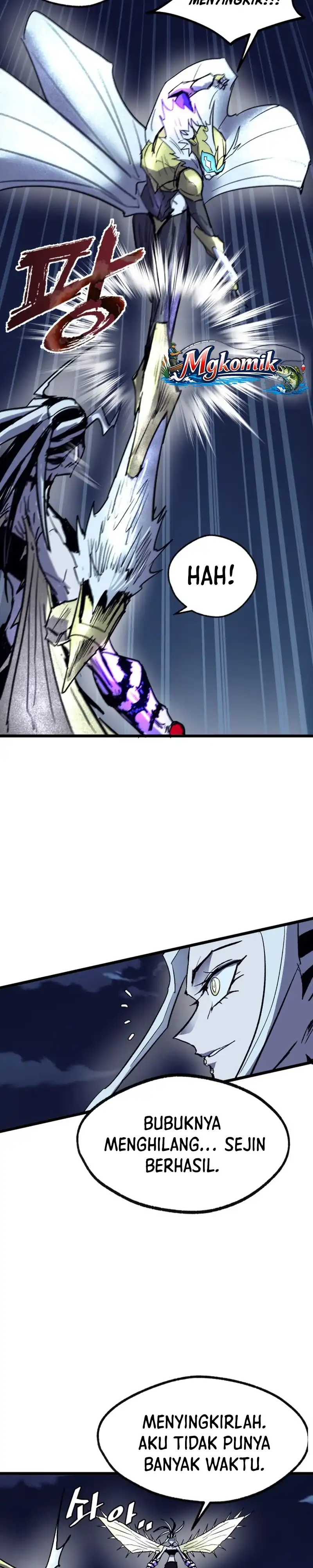 Insector Chapter 81 halaman 22