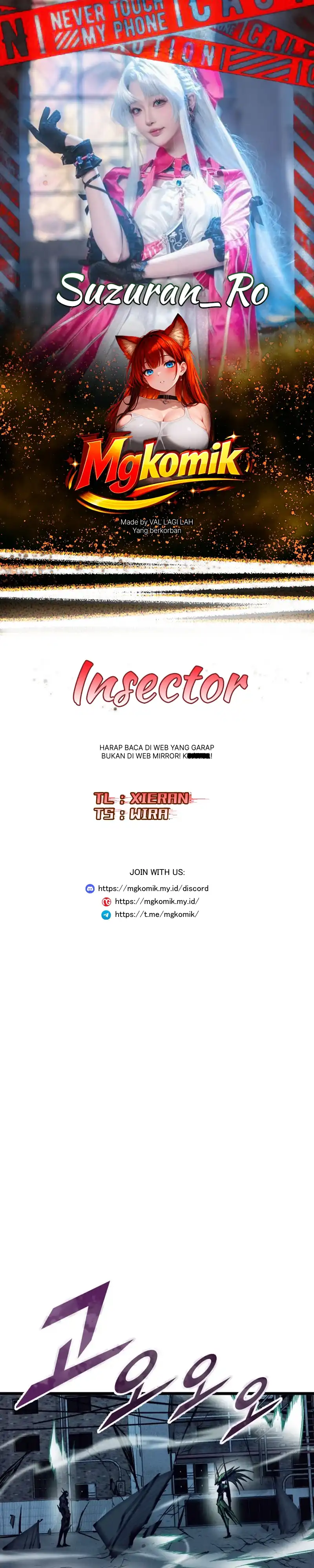 Insector Chapter 81 halaman 1