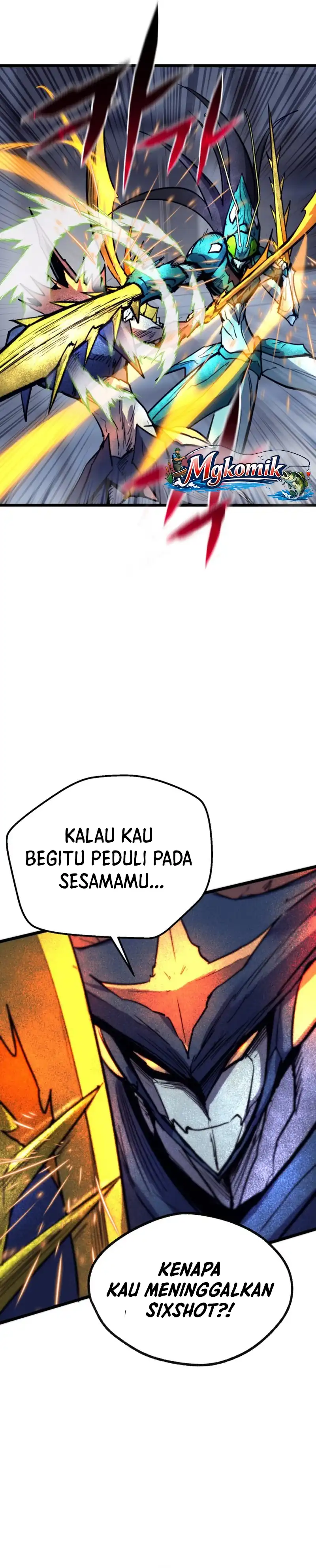 Insector Chapter 82 halaman 15