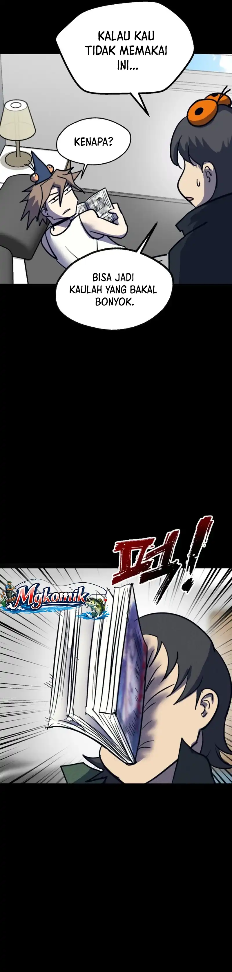 Insector Chapter 82 halaman 8
