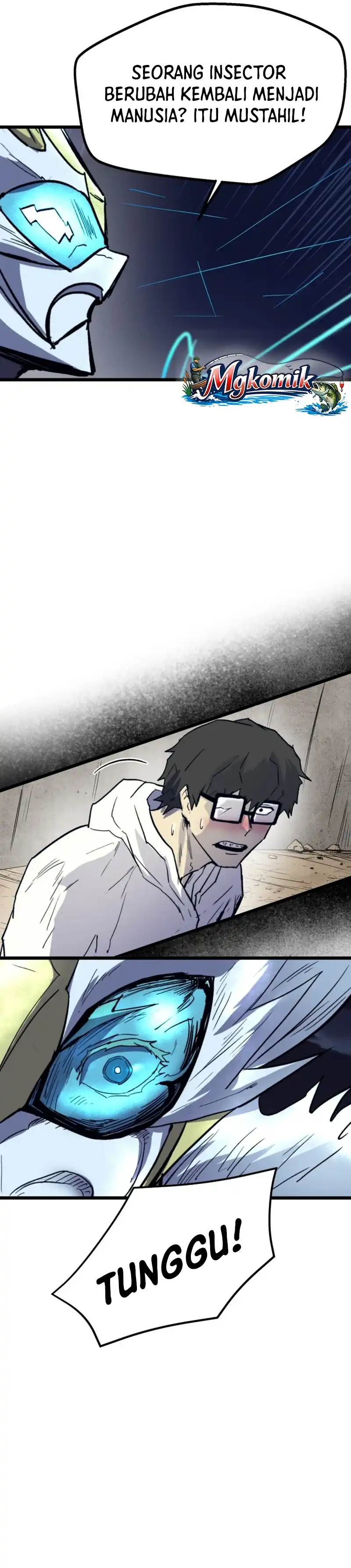 Insector Chapter 82 halaman 27