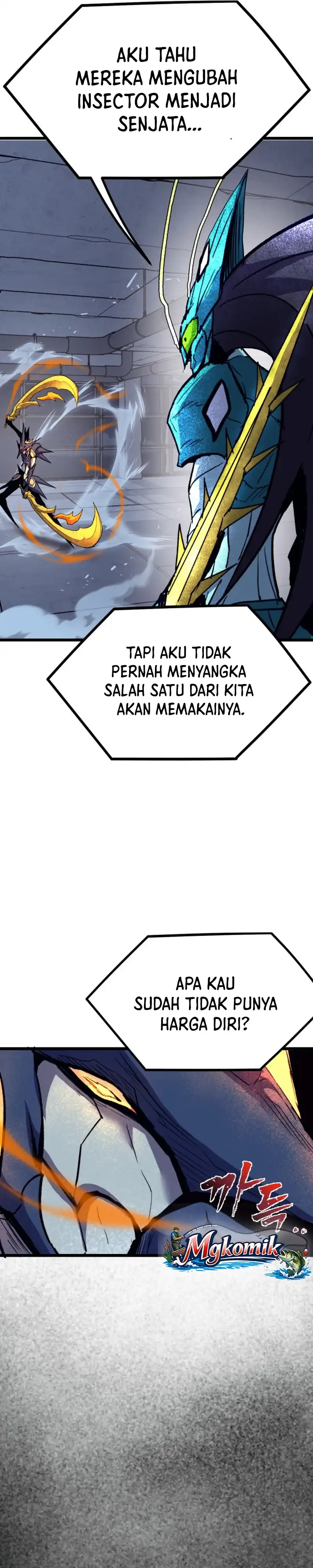 Insector Chapter 82 halaman 4