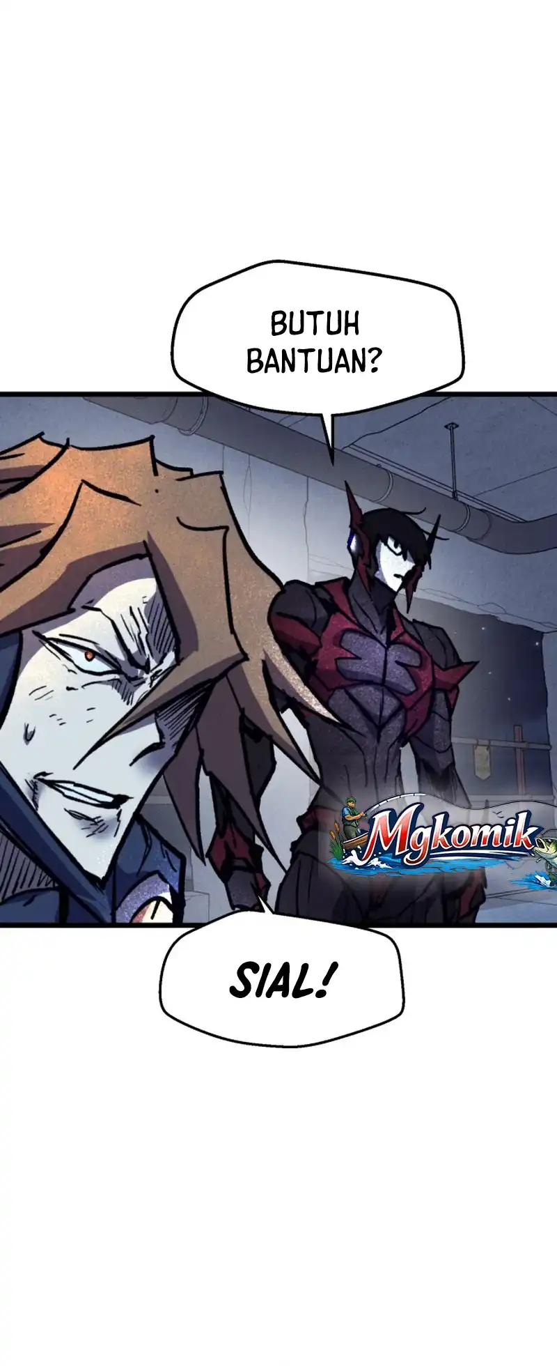 Insector Chapter 82 halaman 48