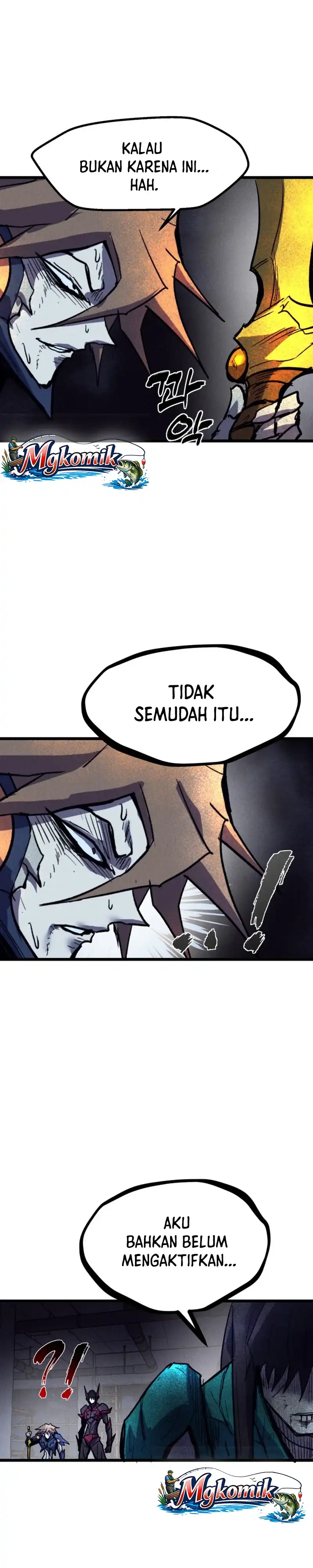 Insector Chapter 82 halaman 45