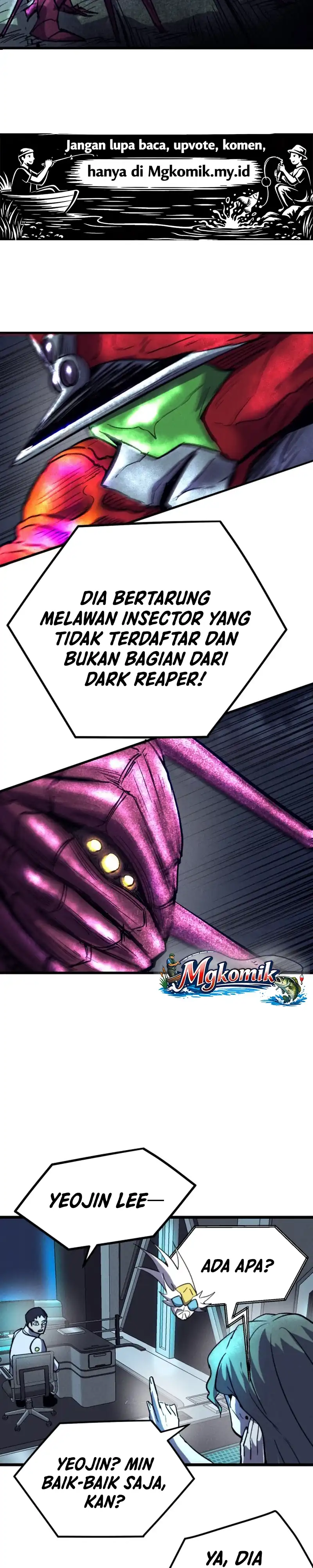 Insector Chapter 84 halaman 5