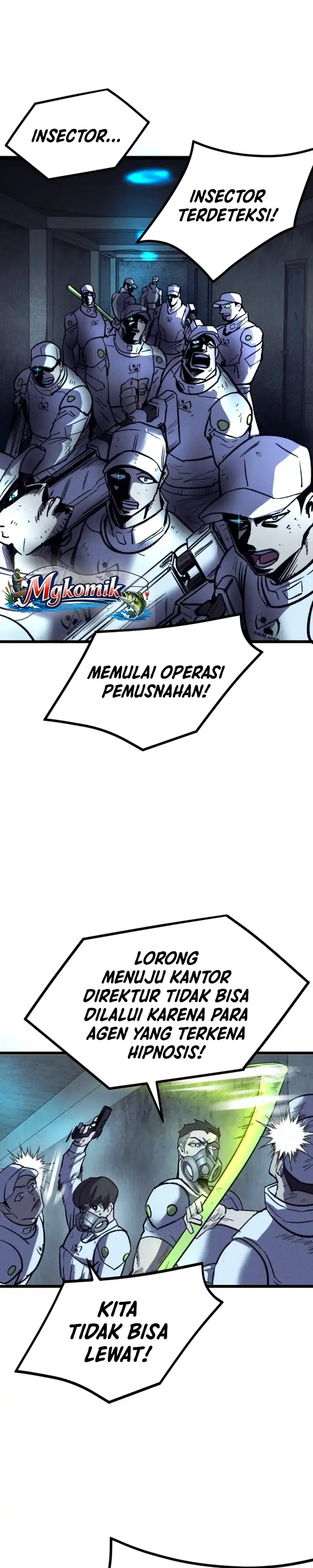 Insector Chapter 84 halaman 2