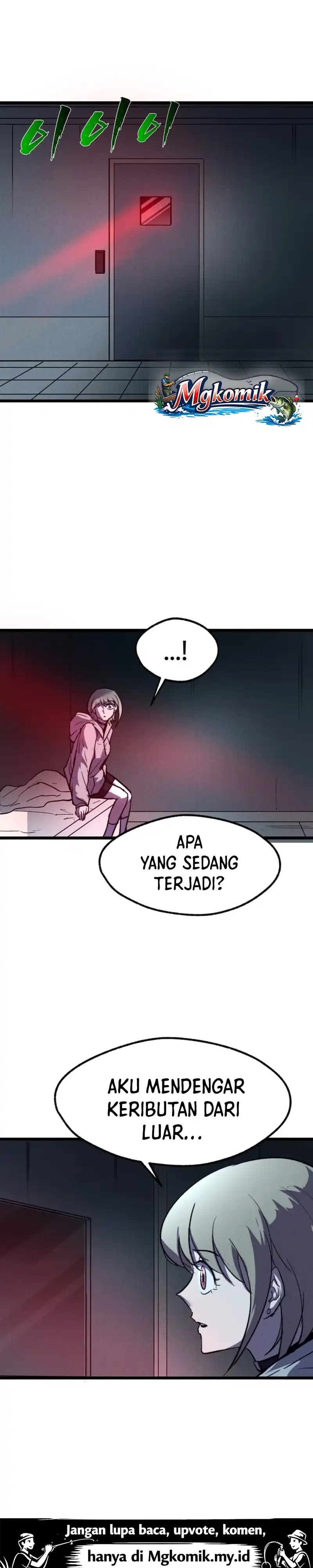 Insector Chapter 84 halaman 8