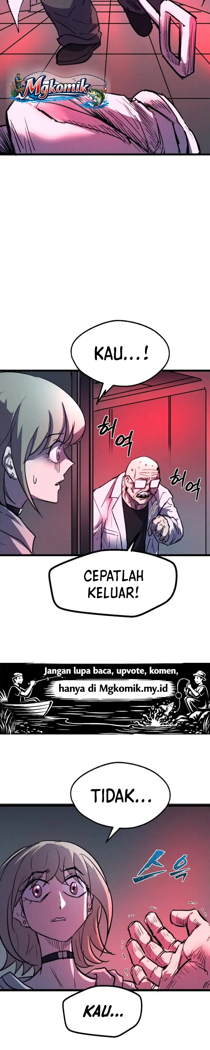 Insector Chapter 84 halaman 13