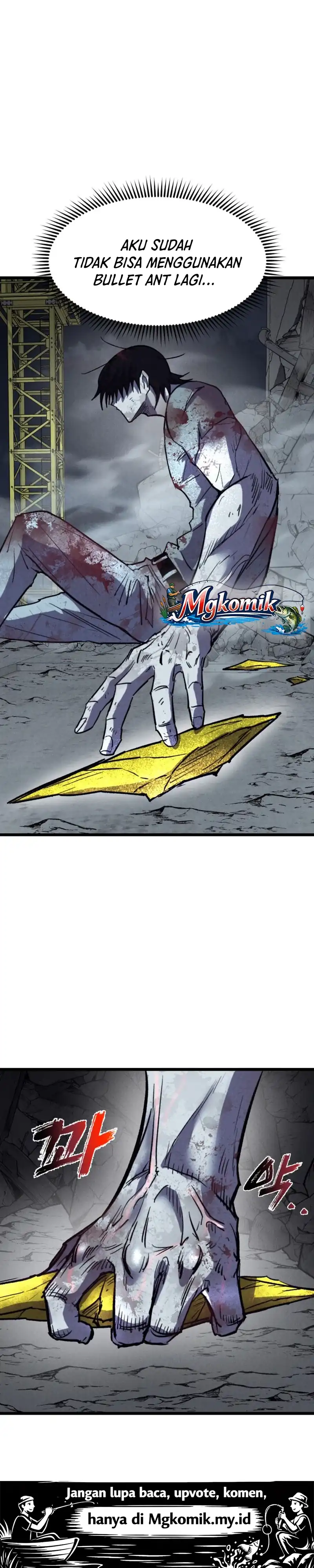 Insector Chapter 84 halaman 20