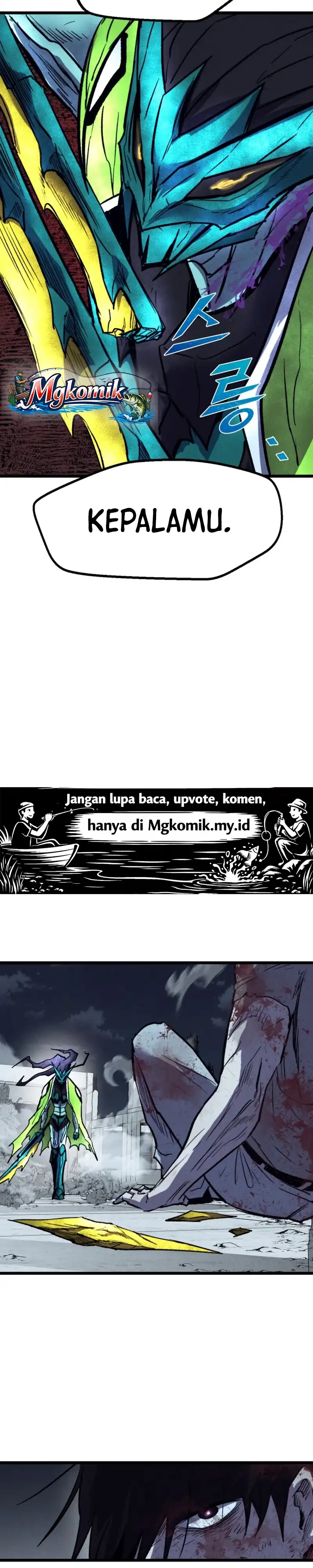 Insector Chapter 84 halaman 19