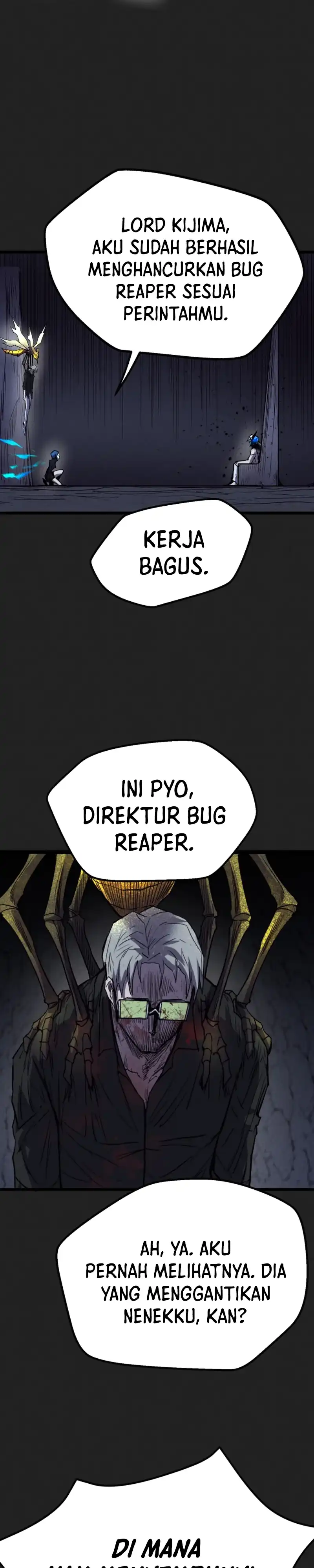 Insector Chapter 86 halaman 34