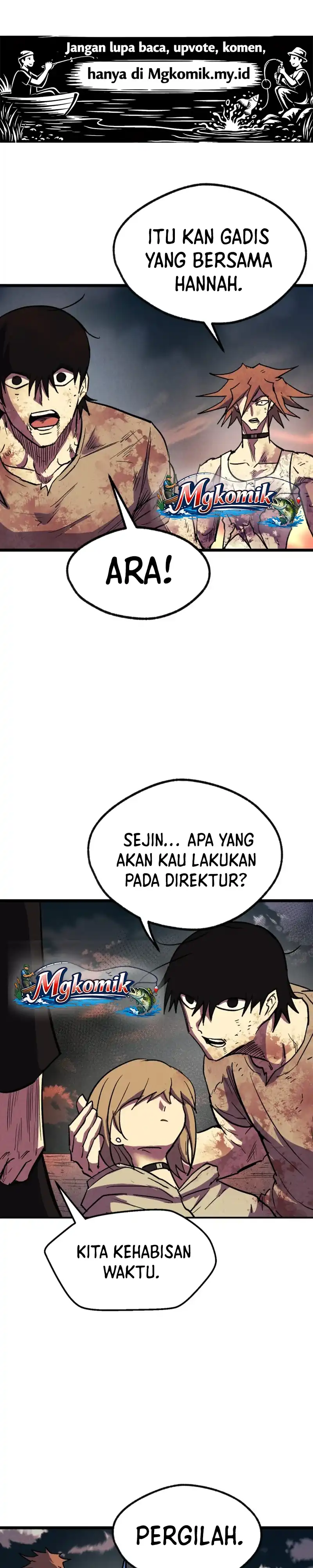 Insector Chapter 86 halaman 6