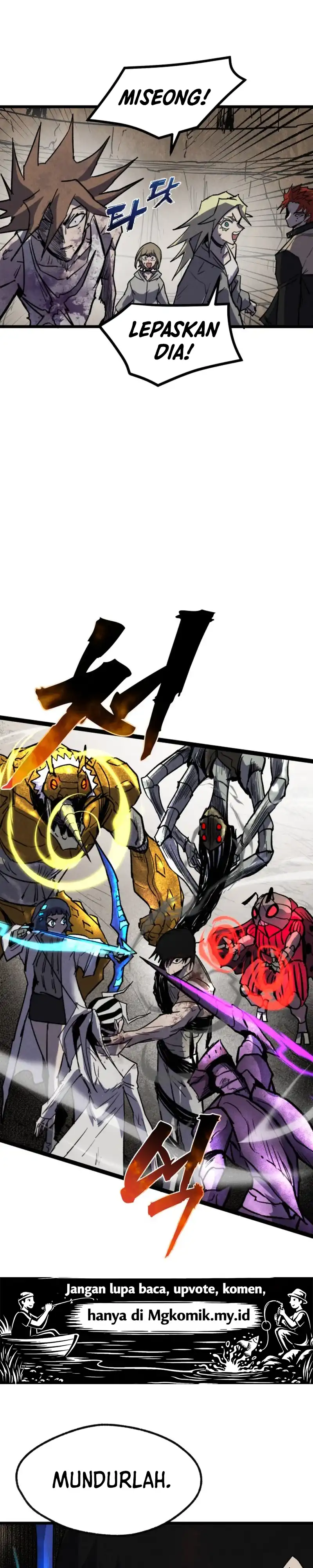 Insector Chapter 86 halaman 25