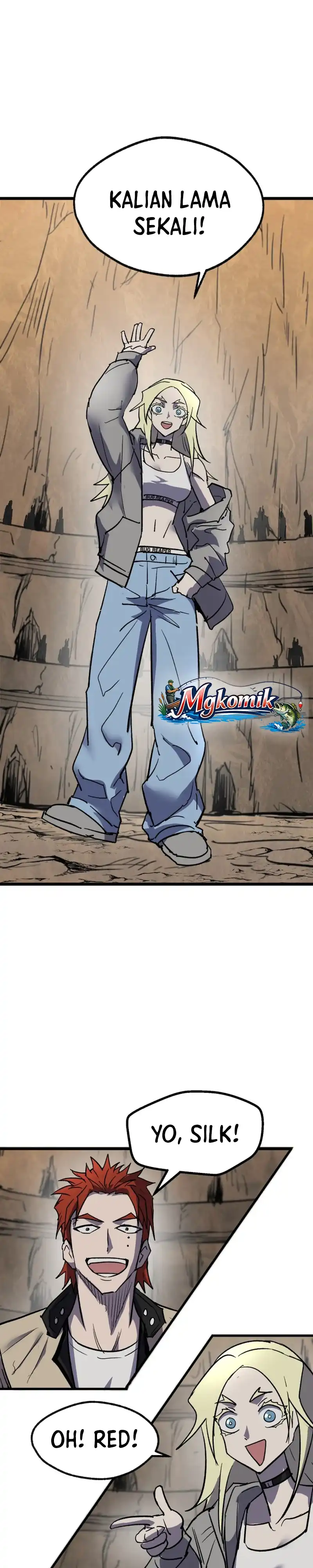 Insector Chapter 86 halaman 19
