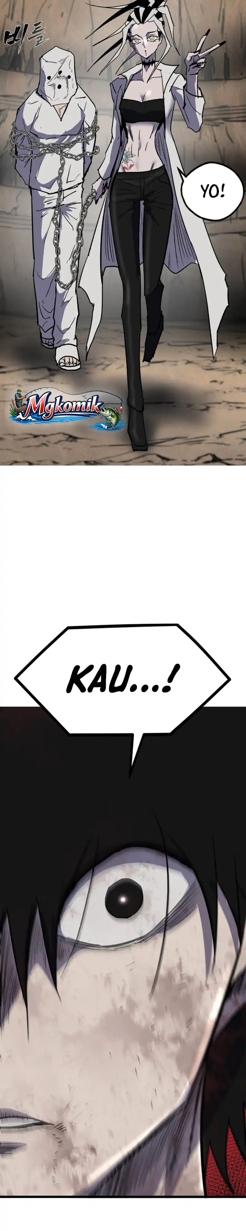 Insector Chapter 86 halaman 22