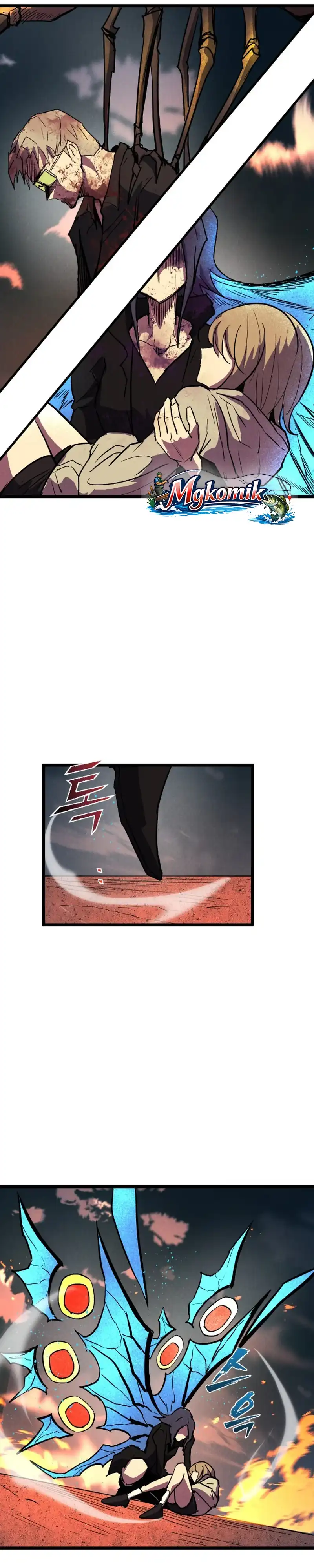 Insector Chapter 86 halaman 5