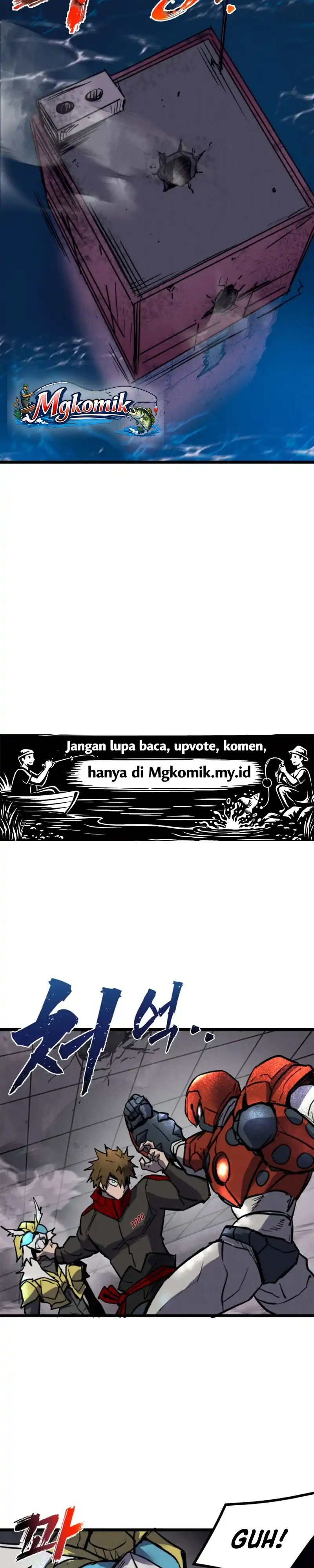 Insector Chapter 88 halaman 39