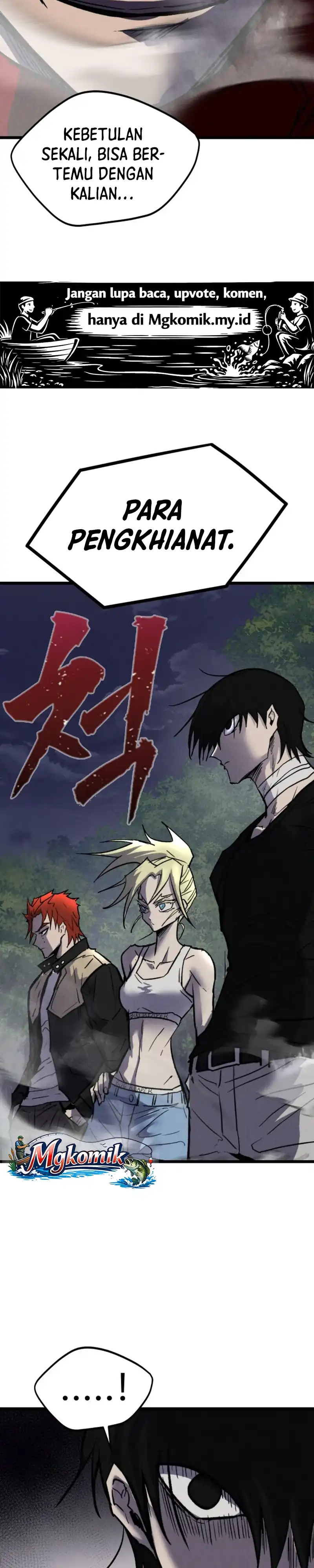 Insector Chapter 88 halaman 11