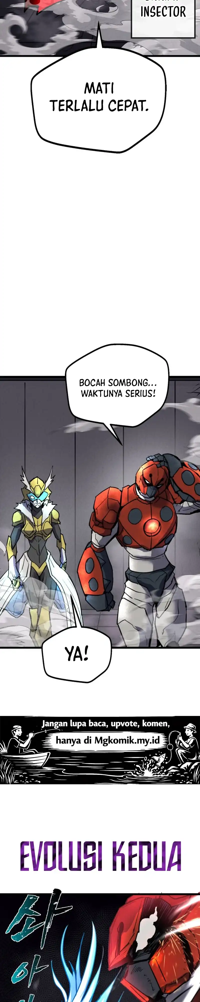 Insector Chapter 88 halaman 44