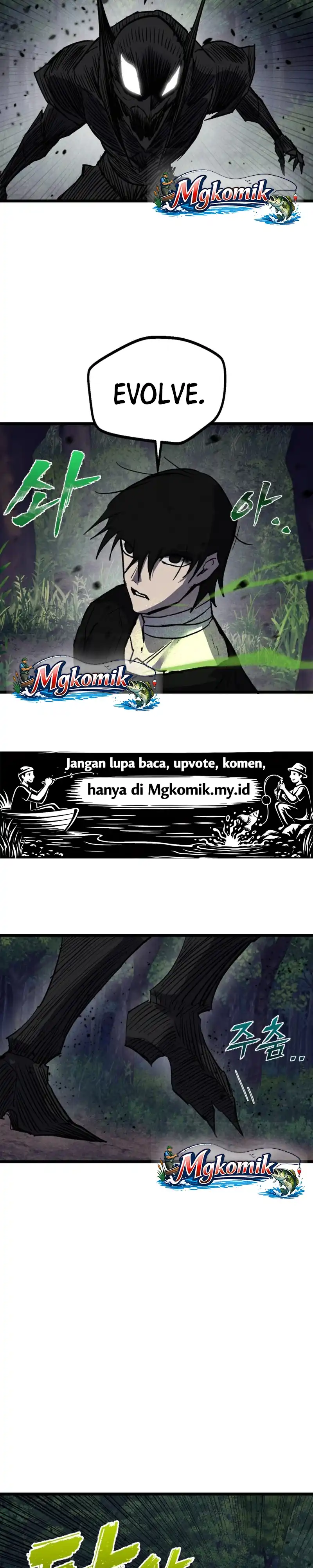 Insector Chapter 88 halaman 31